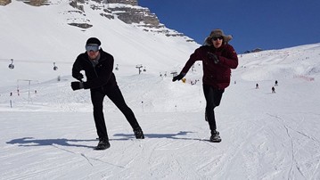 Snowfeet Snowfeet