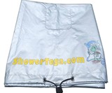 Shower Toga - Shower & Change Privately in Public
