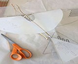 The Flying Martha Ornithopter