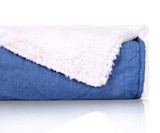 Boyfriend Blanket - 25-Pound Weighted Comforter