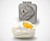 T-Rex Skull Hard Boiled Egg Mold T-Rex Skull Hard Boiled Egg Mold