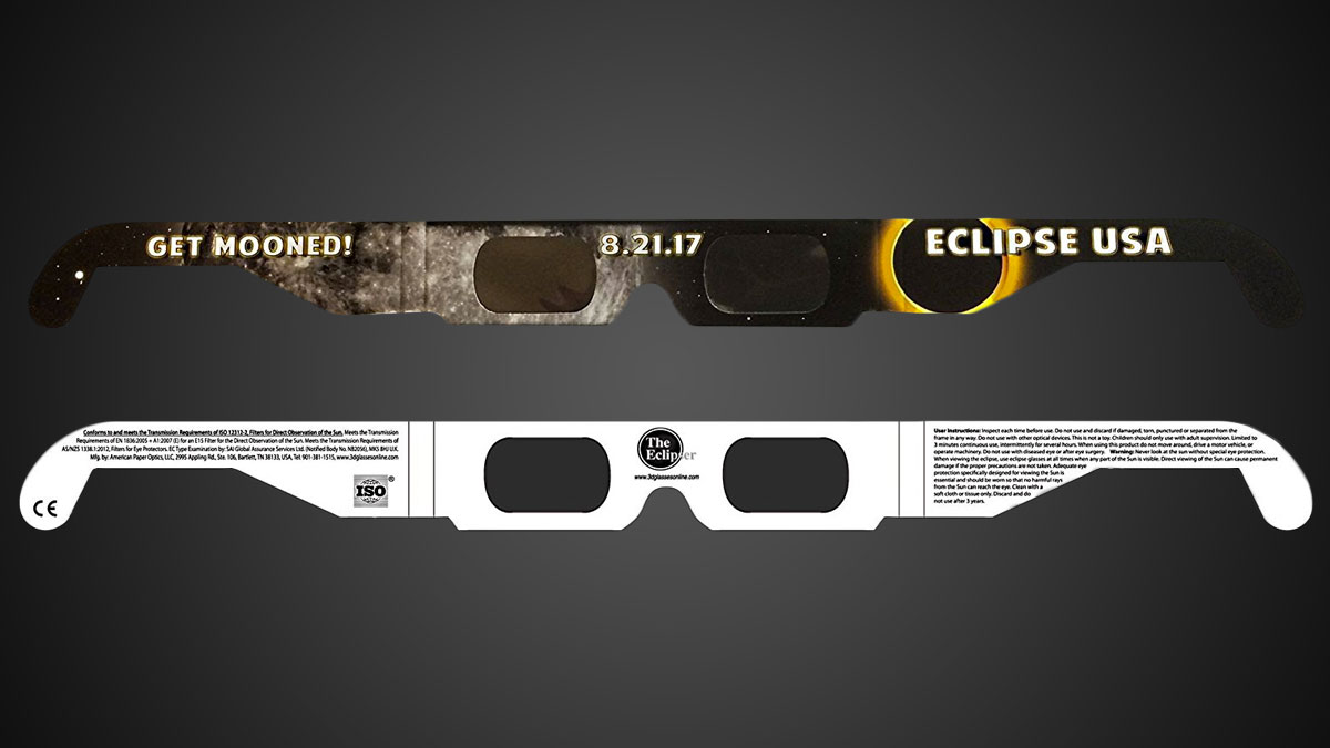 American Paper Optics Solar Eclipse Glasses American Paper Optics Solar Eclipse Glasses