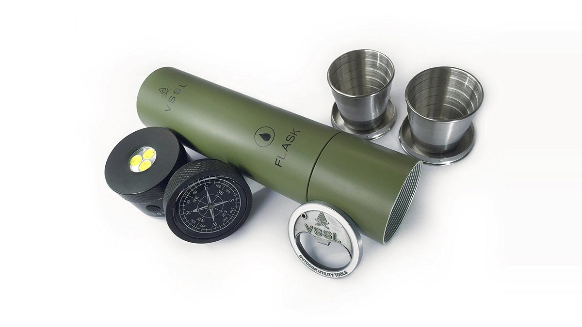 VSSL Flask Light VSSL Flask Light
