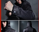 The Shield - Tech Jacket with ID Protection