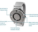 The Bradley Tactile Watch