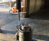 Keg-a-Droid Remote Control Beer Robot