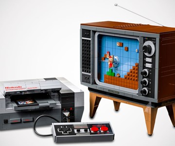 LEGO Nintendo Entertainment System LEGO Nintendo Entertainment System