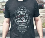 Casual Strains Cannabis Strain T-Shirts