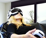 Pure Therapy Head & Eye Massager