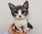 Custom Stuffed Pet Replicas