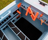 Zeltini Z-Triton House-boat-trike