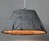 Concrete Pendant Light Concrete Pendant Light