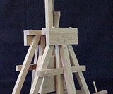 Stirling Warwolf Trebuchet