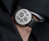 Ressence Type 1 Slim HOD Watch for HODINKEE