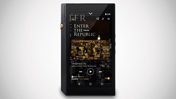 #4 - Pioneer XDP-300R Hi-Res Portable Digital Audio Player #4 - Pioneer XDP-300R Hi-Res Portable Digital Audio Player