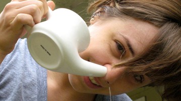 Neti Pot Sinus Cleaner Neti Pot Sinus Cleaner