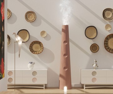 Steamstack Humidifier & Condenser