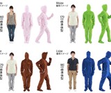Doppelganger Humanoid Fleece