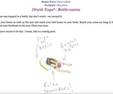 Drunk Yoga: 50 Wine & Yoga Poses to Lift Your Spirit(s)