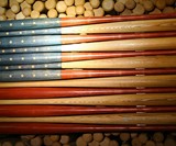 Baseball Bat American Flag