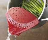 Clip & Drain Strainer