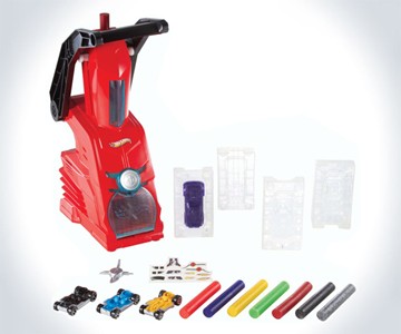 Hot Wheels Car Maker