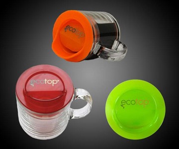 Ecotop Mug To-Go Topper Ecotop Mug To-Go Topper