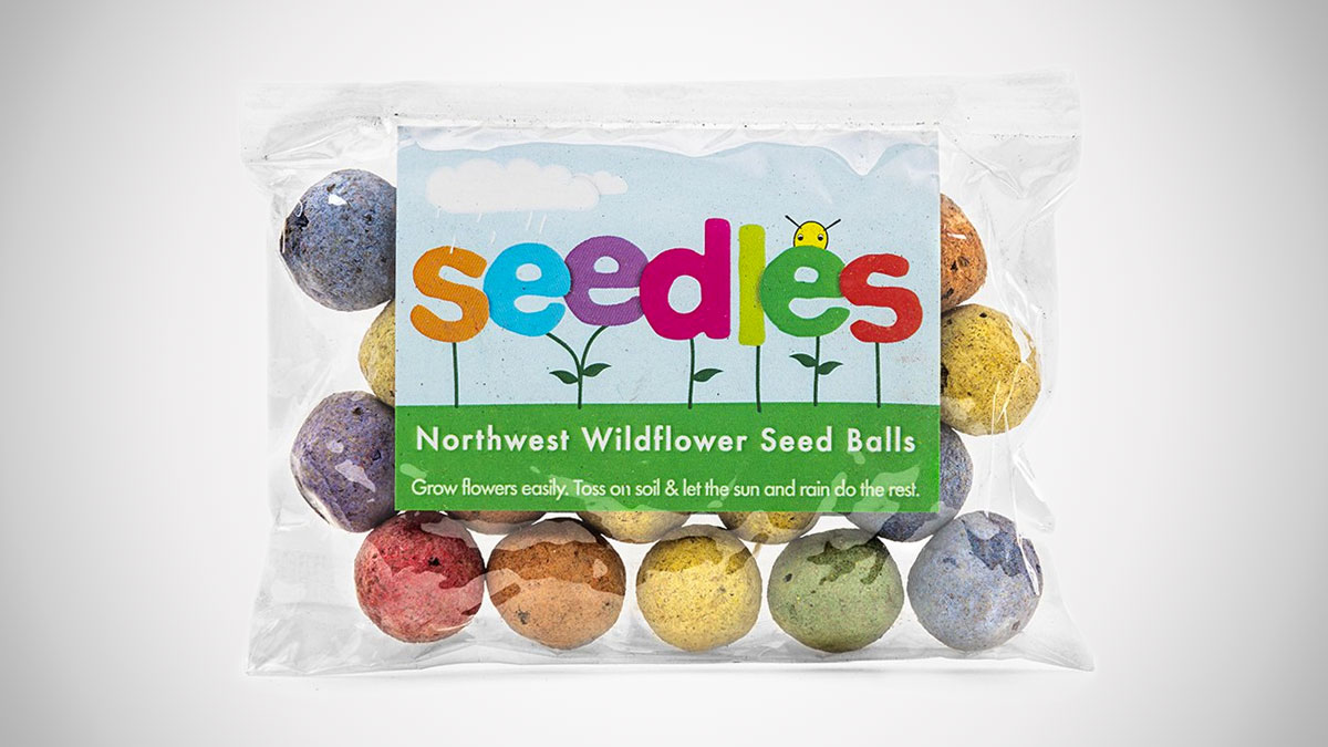 Seedles - Regional US Wildflower Seed Balls Seedles - Regional US Wildflower Seed Balls