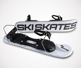 Skiskates - Ice Skates for Ski Slopes
