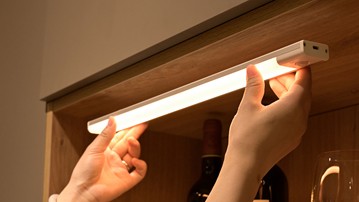 CHIGIH LED Wireless Motion Sensor Lights CHIGIH LED Wireless Motion Sensor Lights