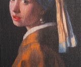 Copycat Art Scratcher - Famous Art Cat Scratchers