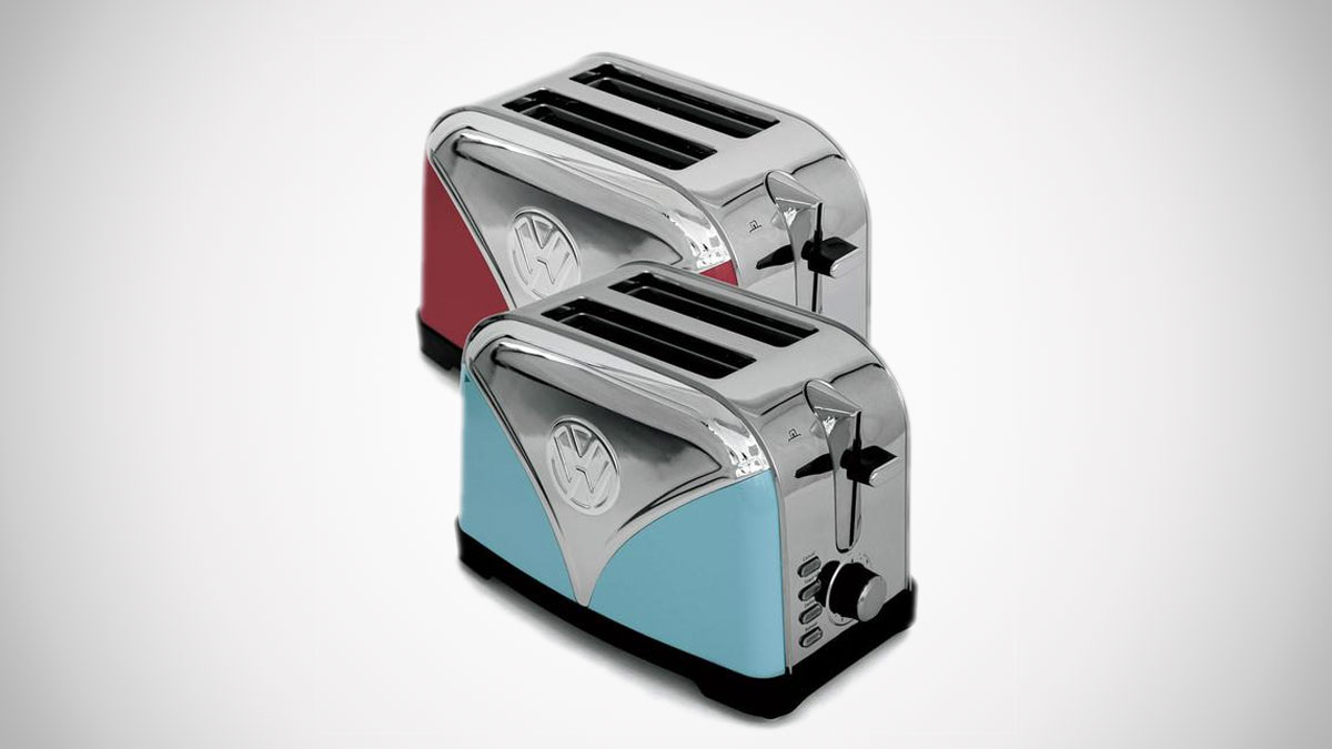 VW Camper Van Toasters VW Camper Van Toasters
