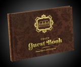 Your Couch Guestbook