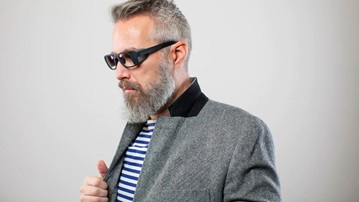 QuietFrames - Visual-Noise-Cancelling Glasses QuietFrames - Visual-Noise-Cancelling Glasses