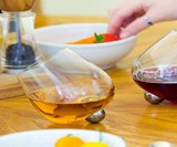 Aura Glass Non-Spill Drinking Glasses