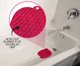Shower Foot Massager, Scrubber & Cleaner