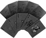 Black Foil Playing Cards