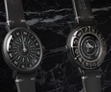Gnomon Roman Sundial Watch