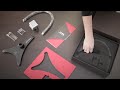 The iPad HoverBar