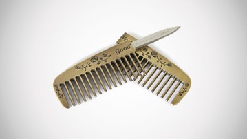 Gentleman's Comb Gentleman's Comb