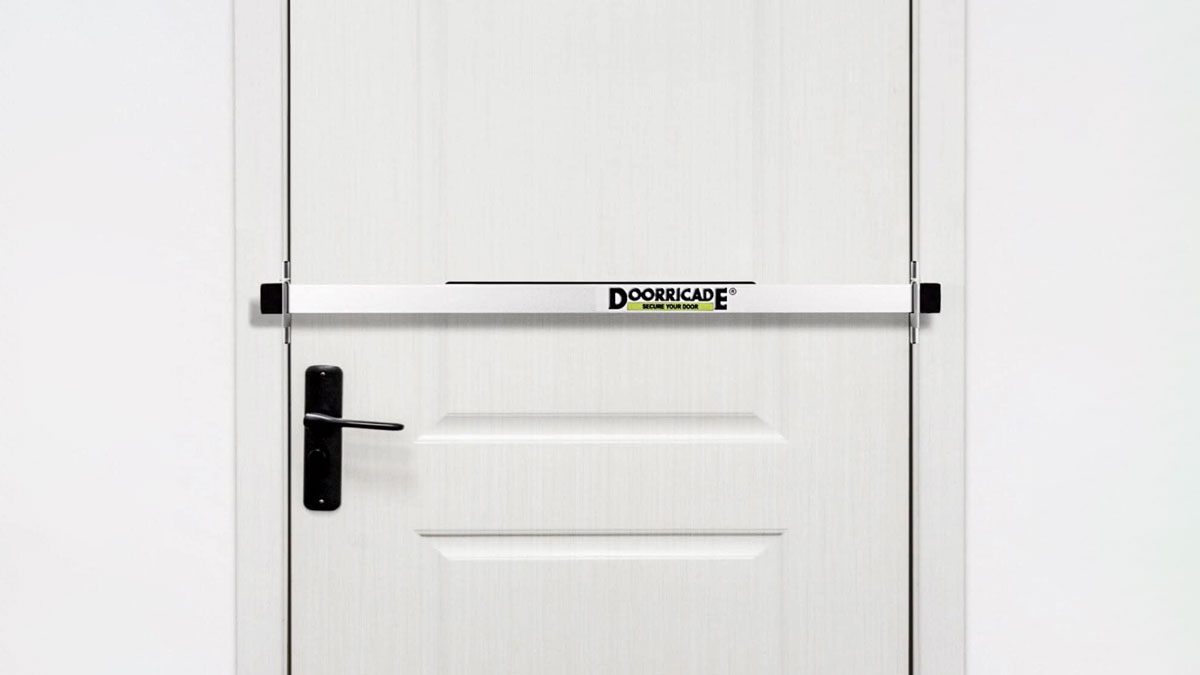 Doorricade Door Security Bar Doorricade Door Security Bar