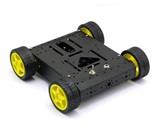 SainSmart DIY Arduino Robot Car