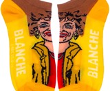 The Golden Girls Ankle Socks