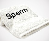 After Sex Towel