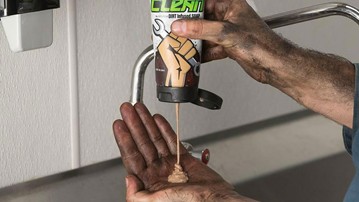 Grip Clean Dirt-Infused Heavy Duty Hand Soap