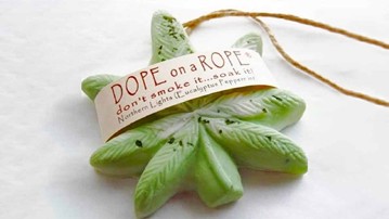 Dope on a Rope Soap Dope on a Rope Soap
