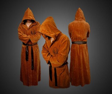 Jedi Bathrobe