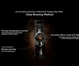BALMUDA The Brew Automatic Pour Over Coffee Maker