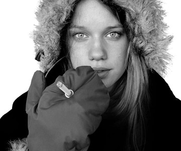 Smoking Mittens