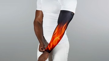 Black Fire Compression Sleeve Black Fire Compression Sleeve